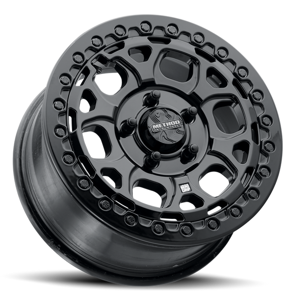Method 416 Beadlock UTV Wheel | Gloss Black - Dunes 2 Dezert SXS