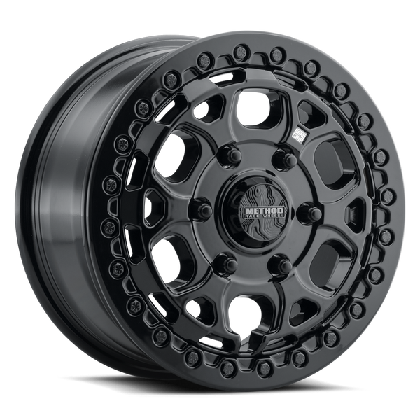 Method 416 Beadlock UTV Wheel | Gloss Black - Dunes 2 Dezert SXS