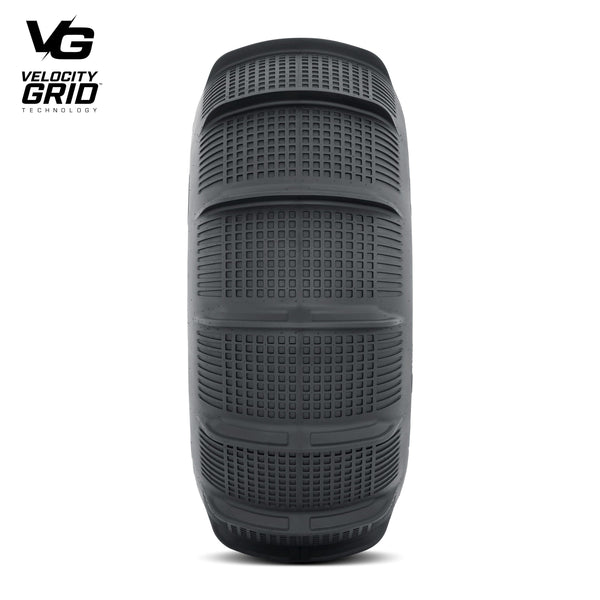 Tensor SS Sand Series paddle tire for UTVs with Velocity Grid design, 33 and 35 inch sizes, for ultimate sand traction and control.