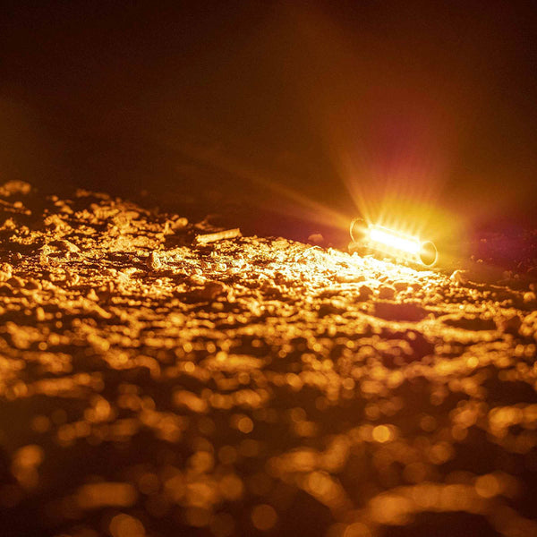 Micro Billet LED Rock & Dome Light – 200 Lumens - Dunes 2 Dezert SXS