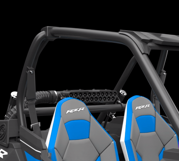 S&B Particle Separator for RZR XP Turbo/Turbo S - Dunes 2 Dezert SXS