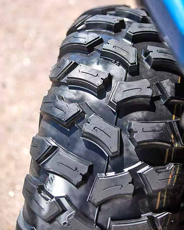Bison UTV & ATV Tires by OBOR - Dunes 2 Dezert SXS