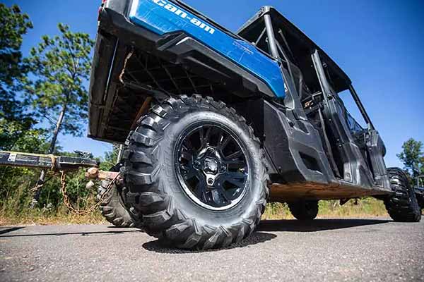 Bison UTV & ATV Tires by OBOR - Dunes 2 Dezert SXS