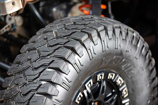 Obor Tires Predator SXS/UTV Tire - Dunes 2 Dezert SXS