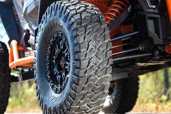 Obor Tires Predator SXS/UTV Tire - Dunes 2 Dezert SXS
