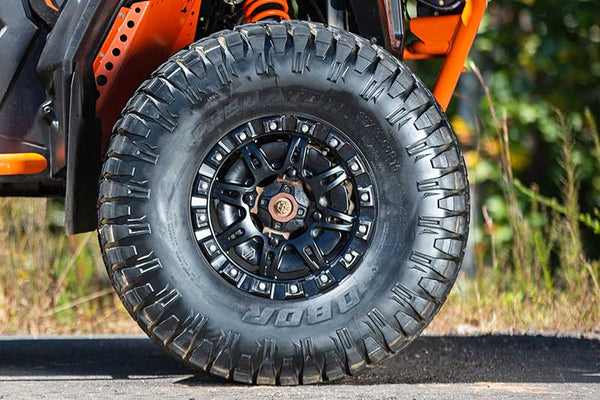 Obor Tires Predator SXS/UTV Tire - Dunes 2 Dezert SXS