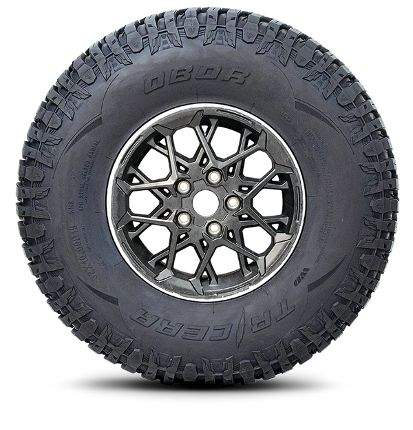 OBOR Tricera UTV Tire - 32x10R15 - Dunes 2 Dezert SXS