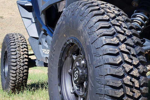 OBOR Tricera UTV Tire - 32x10R15 - Dunes 2 Dezert SXS