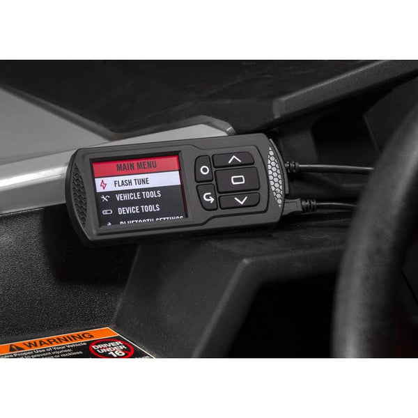 Dynojet Power Vision 3 for Polaris RZR XP 1000 (2014–2023) | ECU Tuner - Dunes 2 Dezert SXS
