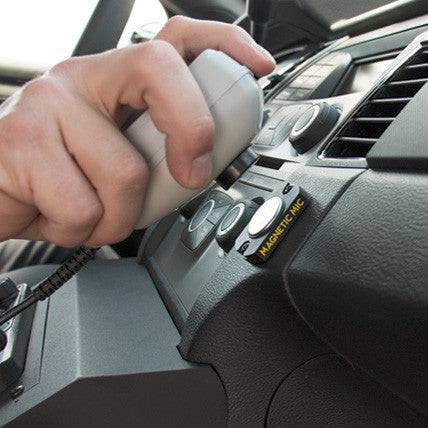 Magnetic Microphone Mount – Quick Hang-Up Clip Replacement - Dunes 2 Dezert SXS