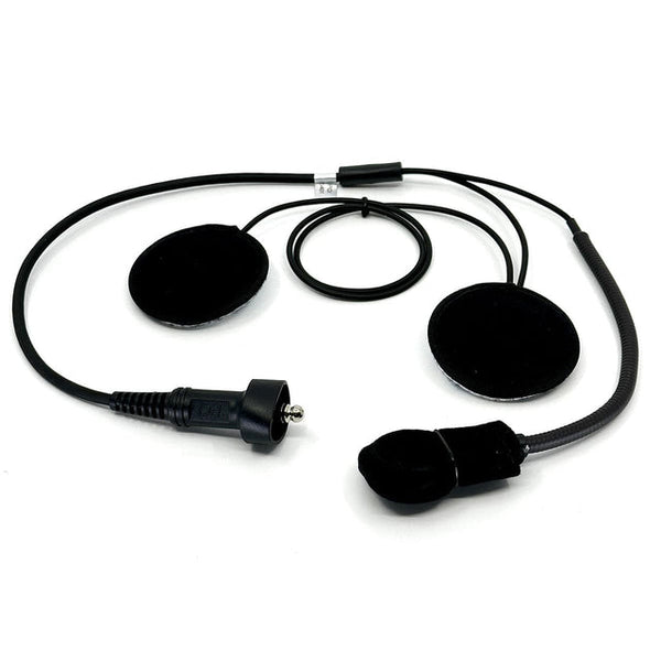 Elite Helmet Wiring Kit – G2 Speakers - Dunes 2 Dezert SXS