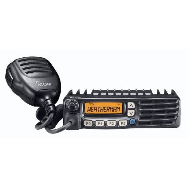 Icom Mobile F5021 - Dunes 2 Dezert SXS