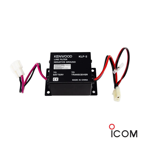 KLF-2 Line Filter – Eliminate Alternator Whine - Dunes 2 Dezert SXS