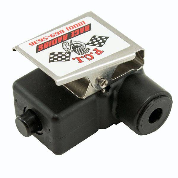 Helmet to Handheld PTT Adapter with Inline Push-to-Talk - Dunes 2 Dezert SXS