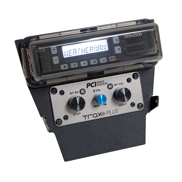 Magnetic Radio Cover – Icom & Kenwood (PCI Radios) - Dunes 2 Dezert SXS