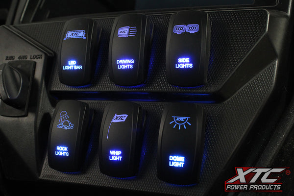 Kawasaki KRX 6 Switch Power Control System | XTC Power - Dunes 2 Dezert SXS