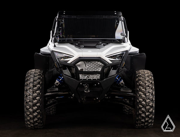 Low-Profile Fender Flares – Polaris RZR Pro R - Dunes 2 Dezert SXS