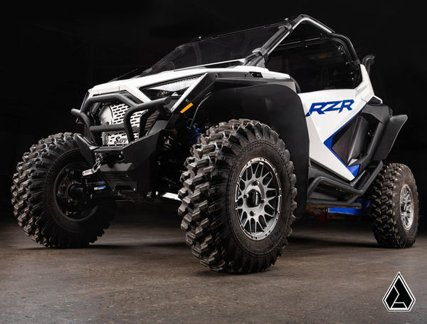 Low-Profile Fender Flares – Polaris RZR Pro R - Dunes 2 Dezert SXS
