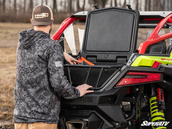 Polaris RZR Pro R Cooler Cargo Box – 30L Insulated - Dunes 2 Dezert SXS