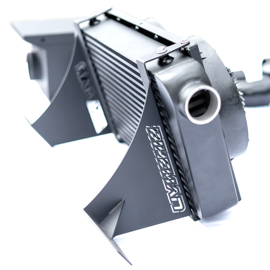 Bikeman Turbo Kit for Polaris Pro R – Up to 650 HP - Dunes 2 Dezert SXS