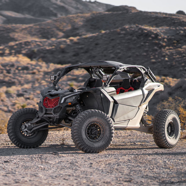 S&B Particle Separator – 2017+ Can-Am Maverick X3 - Dunes 2 Dezert SXS