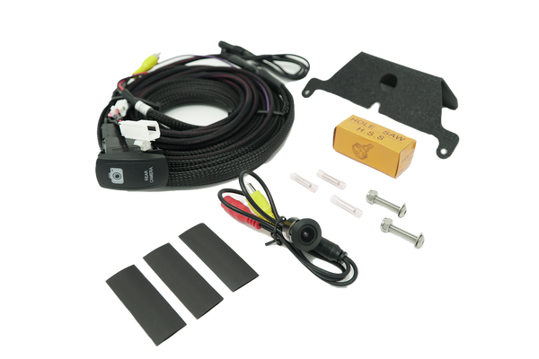 Can-Am® X3 JVC KD-MR1BTS Lower Head Unit Mount | UTVS-X3-HUMT-LW-JVC - Dunes 2 Dezert SXS