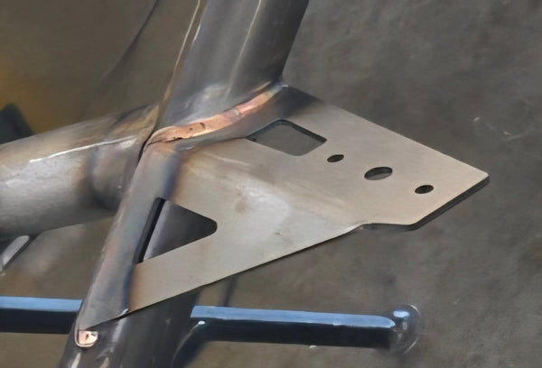GEISER X3 A PILLAR TABS - Dunes 2 Dezert SXS