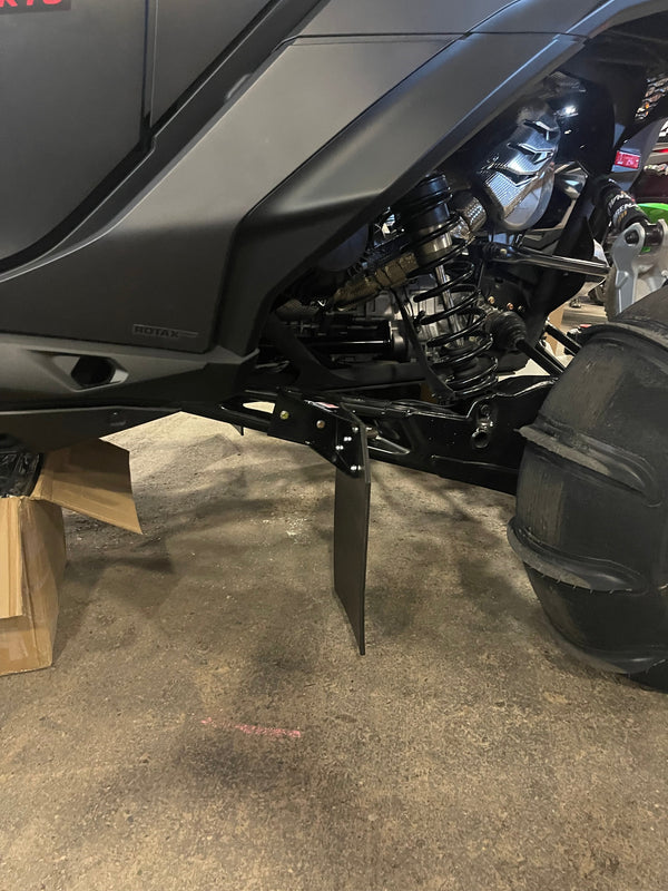 Rock Knocker for Can-Am Maverick R - Dunes 2 Dezert SXS