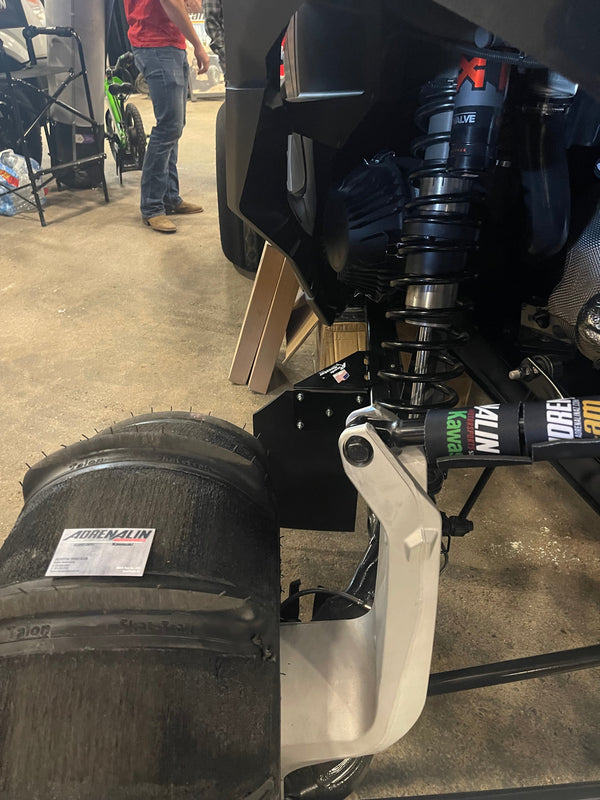 Rock Knocker for Can-Am Maverick R - Dunes 2 Dezert SXS