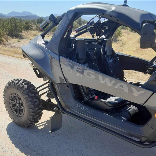 Rock Knocker for Segway - Dunes 2 Dezert SXS