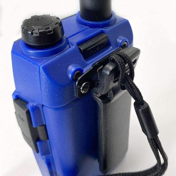 ANALOG ONLY - Rugged V3 - Business Band Two Way Handheld Radio - Dunes 2 Dezert SXS