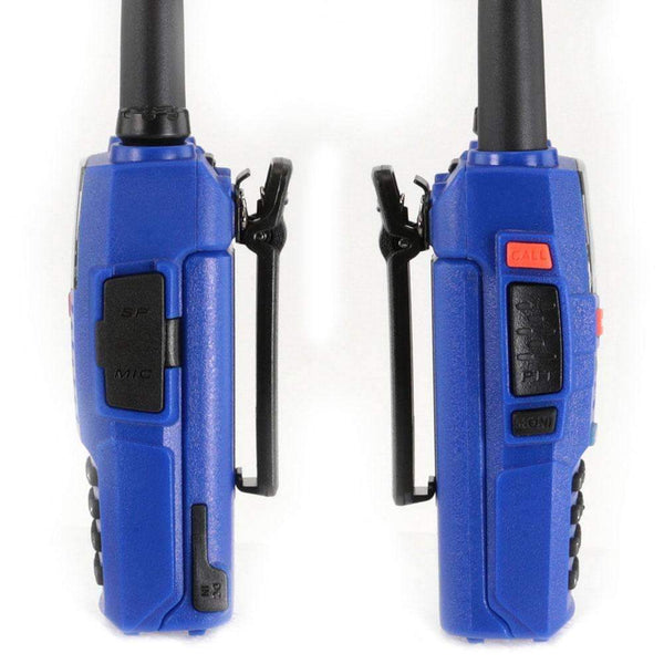 ANALOG ONLY - Rugged V3 - Business Band Two Way Handheld Radio - Dunes 2 Dezert SXS