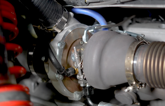 Bikeman Turbo Kit for Polaris Pro R – Up to 650 HP - Dunes 2 Dezert SXS