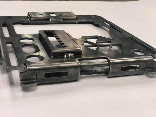 Seat Lowering Bases - Dunes 2 Dezert SXS