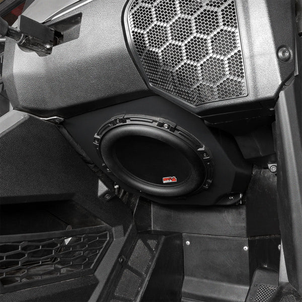 2020-2024 Polaris® RZR PRO Series Phase-3 V-Spec 3-Speaker 1400watt System for Ride Command - Dunes 2 Dezert SXS