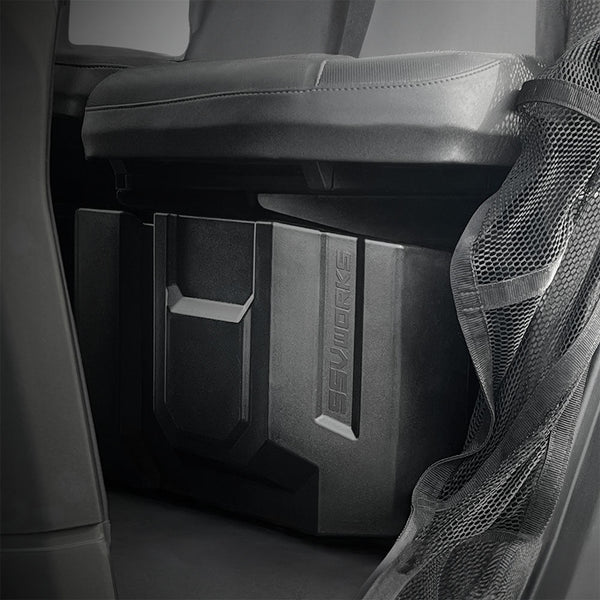 2018-2024 CanAm® Defender Front or Rear Under-Seat 10" Subwoofer Enclosure - Dunes 2 Dezert SXS