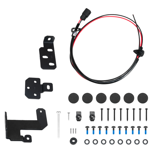 2018-2024 CanAm® Defender Front or Rear Under-Seat 10" Subwoofer Enclosure - Dunes 2 Dezert SXS