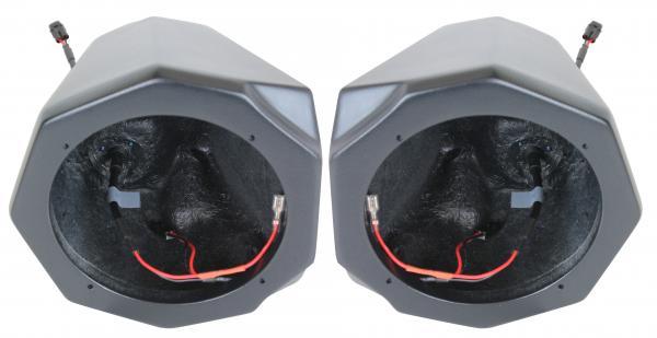 2018-2022 CanAm Maverick Trail and Sport Front 6.5in Speaker Pods - Dunes 2 Dezert SXS