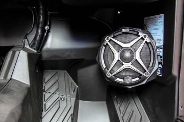 2018-2022 CanAm Maverick Trail and Sport Front 6.5in Speaker Pods - Dunes 2 Dezert SXS