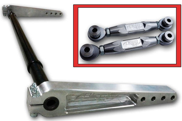 Polaris RZR XP Turbo HD Rear Sway Bar - Dunes 2 Dezert SXS