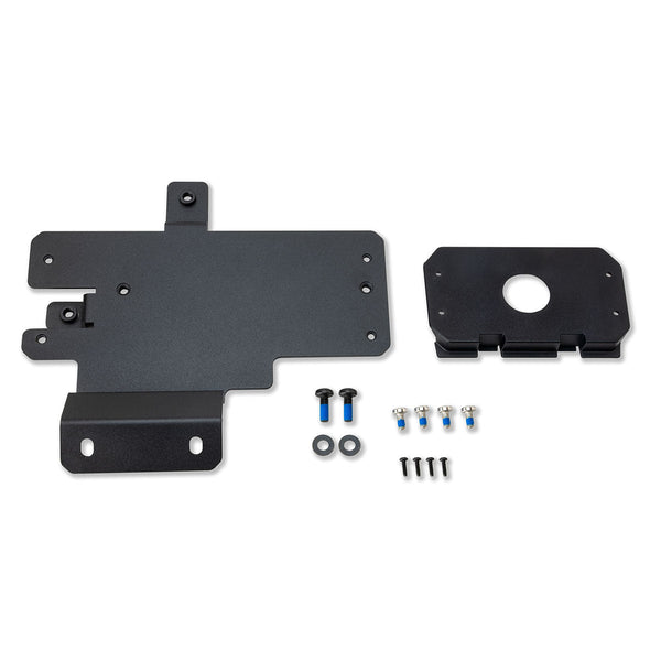 2024+ CanAm® Maverick R SWITCH Works Alpha12 Mounting Kit - Dunes 2 Dezert SXS