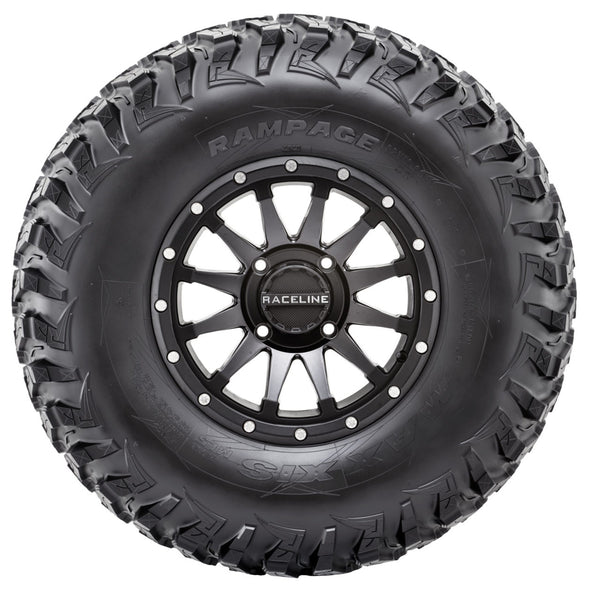 Maxxis Rampage Radial Tire – 8-Ply All-Terrain - Dunes 2 Dezert SXS