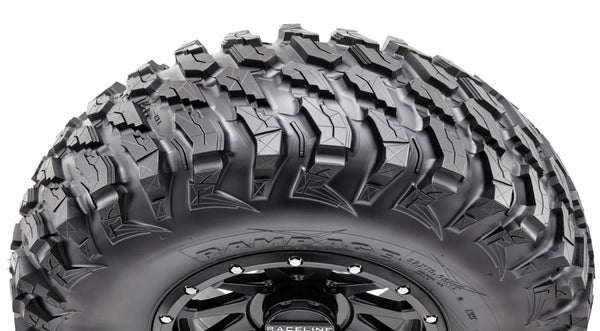 Maxxis Rampage Radial Tire – 8-Ply All-Terrain - Dunes 2 Dezert SXS