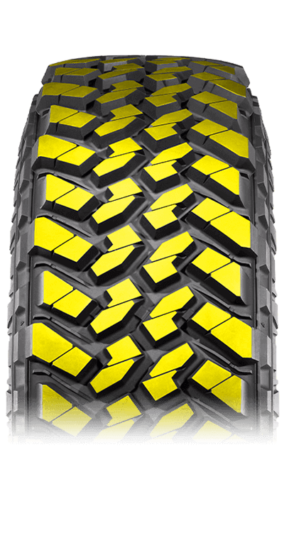 Nitto Trail Grappler SXS Tires for UTV - Dunes 2 Dezert SXS