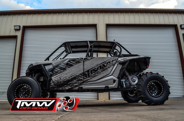 TMW Polaris RZR XP4 Dune Edition Speed Cage - Dunes 2 Dezert SXS