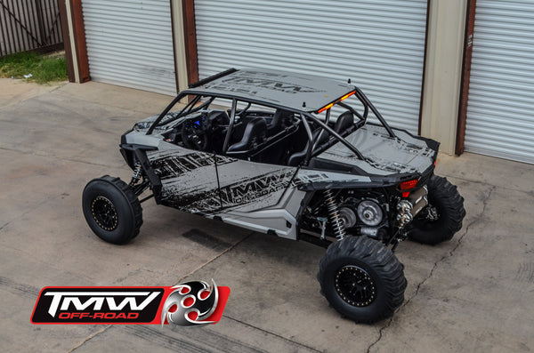 TMW Polaris RZR XP4 Dune Edition Speed Cage - Dunes 2 Dezert SXS