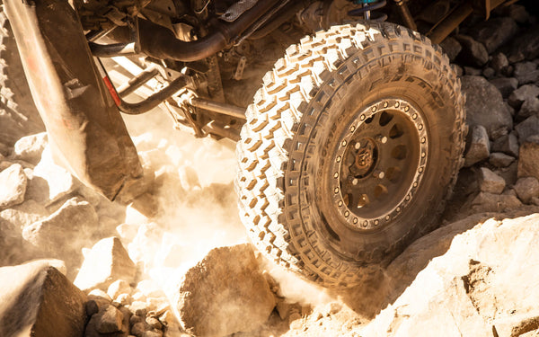 Nitto Trail Grappler SXS Tires for UTV - Dunes 2 Dezert SXS