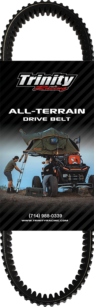 All Terrain RZR Drive Belt - RZR XP 1000 - Dunes 2 Dezert SXS