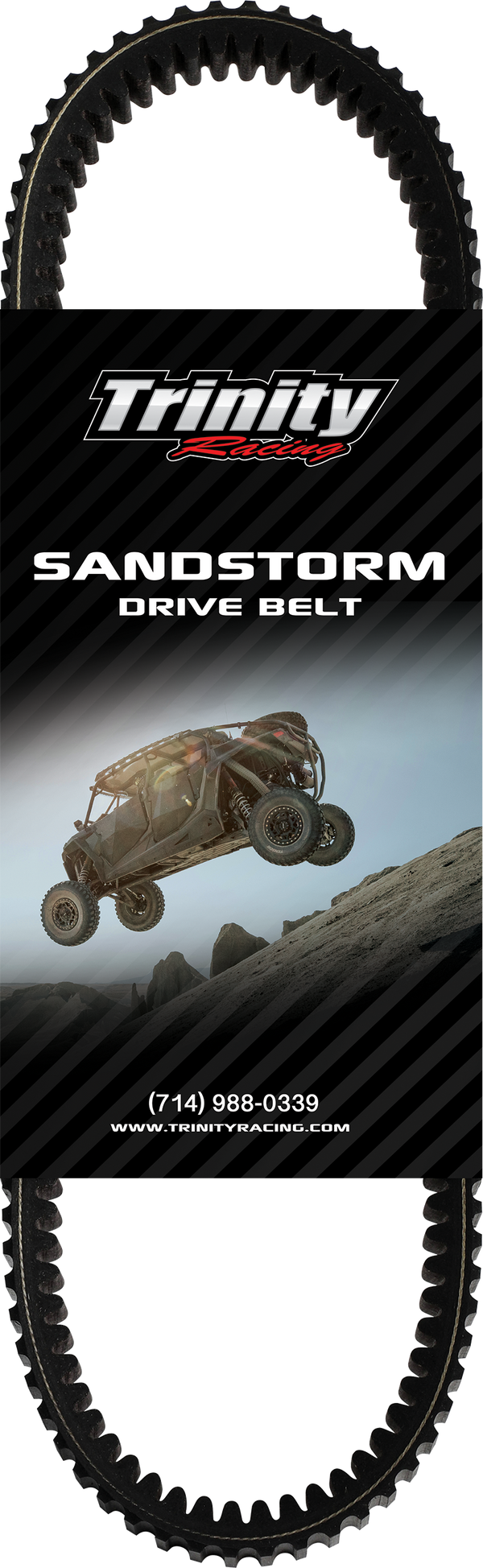 Sandstorm RZR Drive Belt - RZR XP 1000 - Dunes 2 Dezert SXS