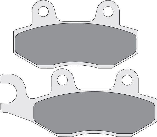 Kawasaki Teryx / Brute Force Brake Pads - Dunes 2 Dezert SXS
